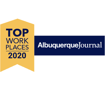 Albuquerque Journal Top Workplaces 2020